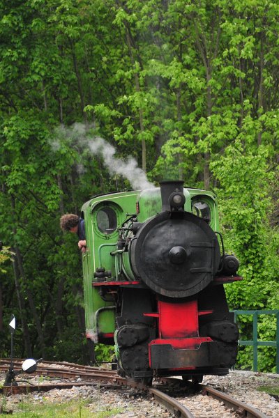 ČKD BS80 von Zastávka u Brna nach Důl Jindřich (4)